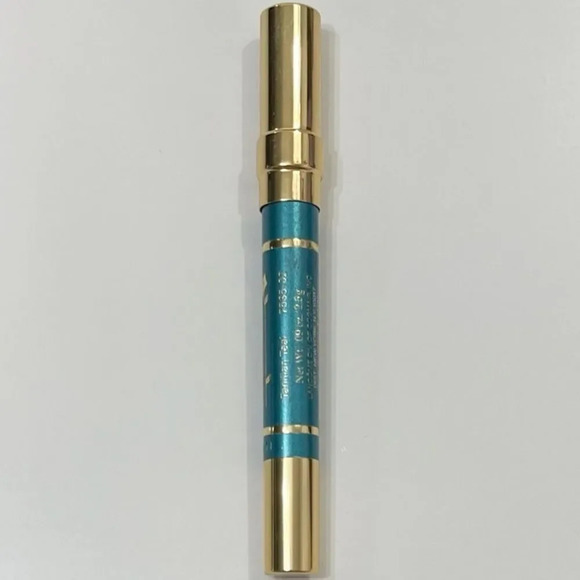 Lancôme Tahitian Teal Waterproof Eyeshadow Crayon - Picture 1 of 1